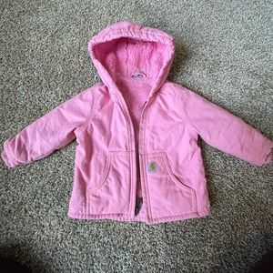 Carhartt 12m toddler coat